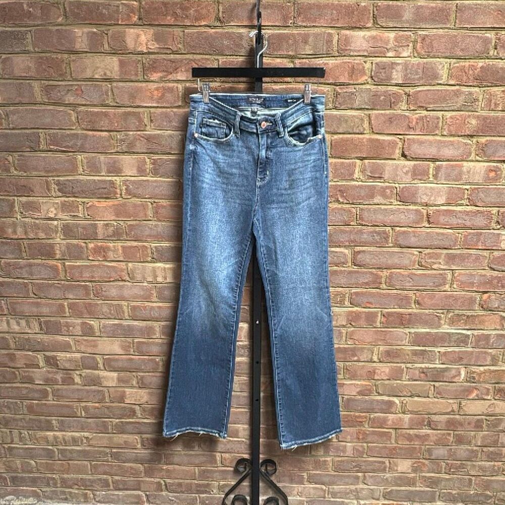 Judy Blue Women’s High Rise Boot Cut Jeans Sz 7/28